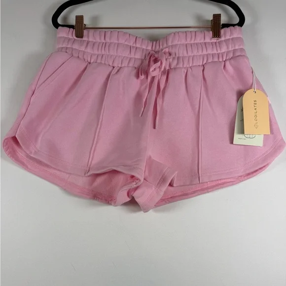 Blogilates Women's Marshmallow Dolphin Shorts - Pink M - Picture 11 of 16